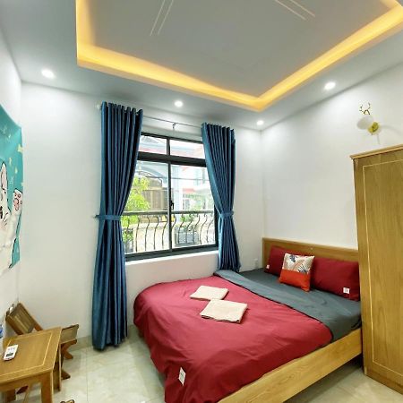Hotel Prana Vũng Tàu Exteriér fotografie