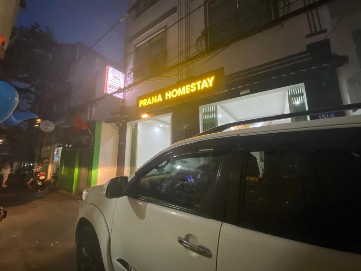 Hotel Prana Vũng Tàu Exteriér fotografie