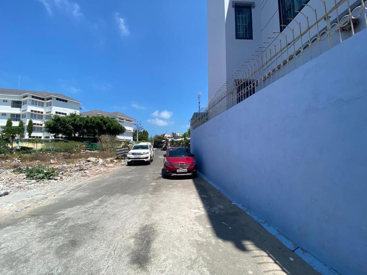 Hotel Prana Vũng Tàu Exteriér fotografie