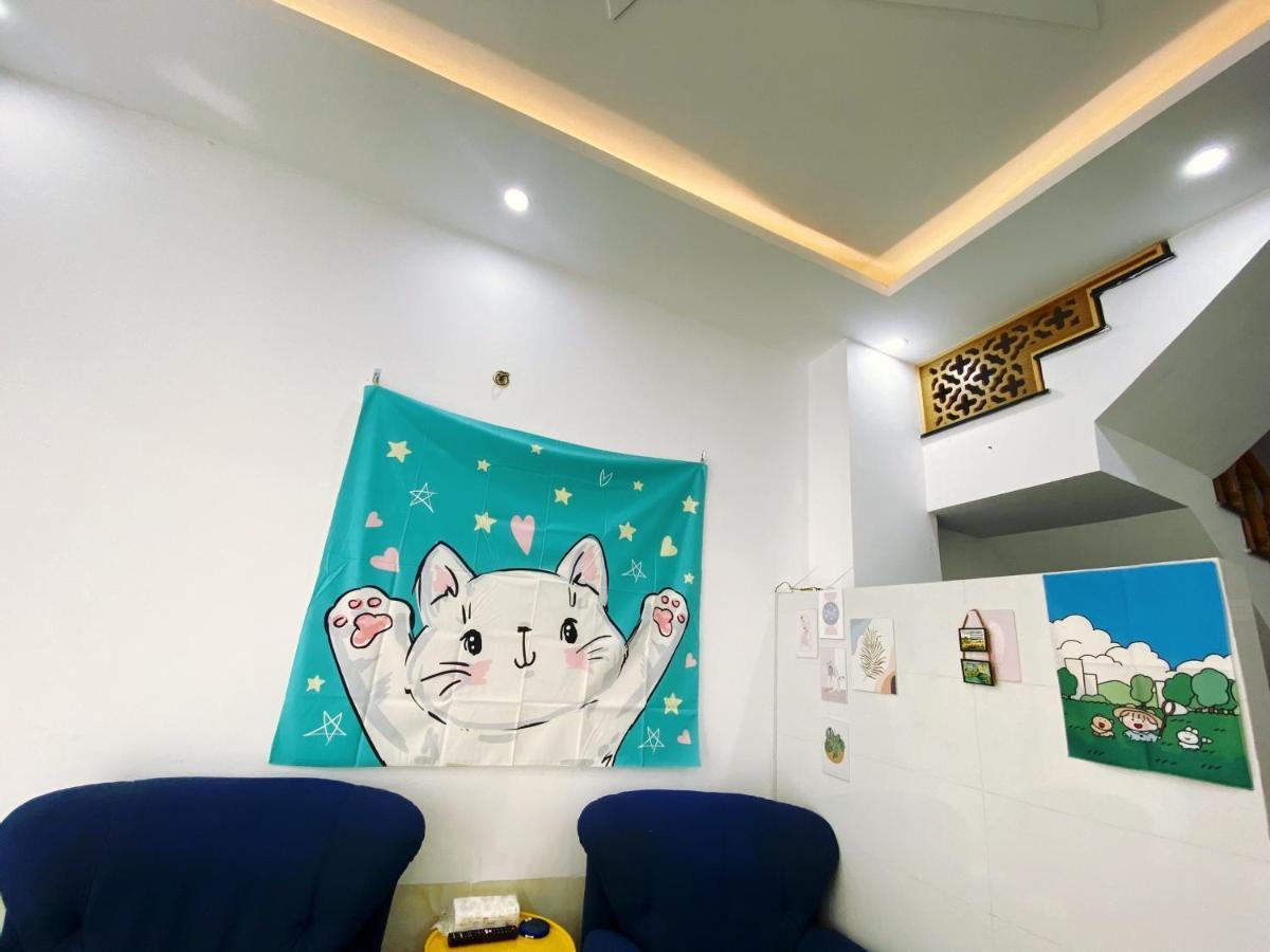 Hotel Prana Vũng Tàu Exteriér fotografie
