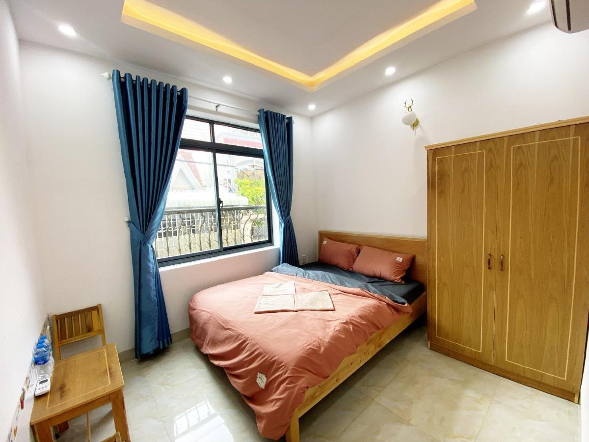 Hotel Prana Vũng Tàu Exteriér fotografie
