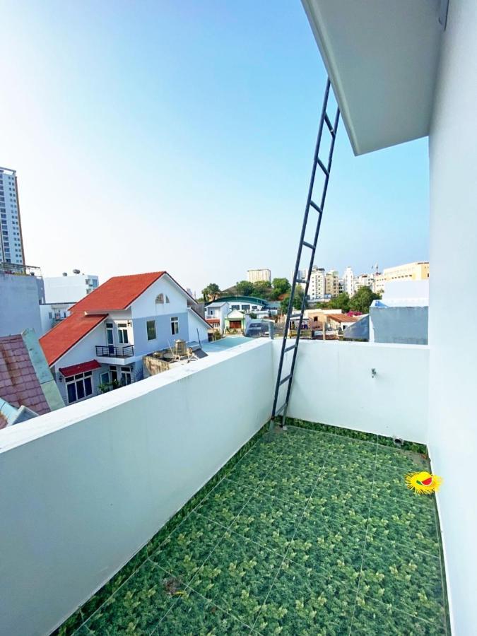 Hotel Prana Vũng Tàu Exteriér fotografie
