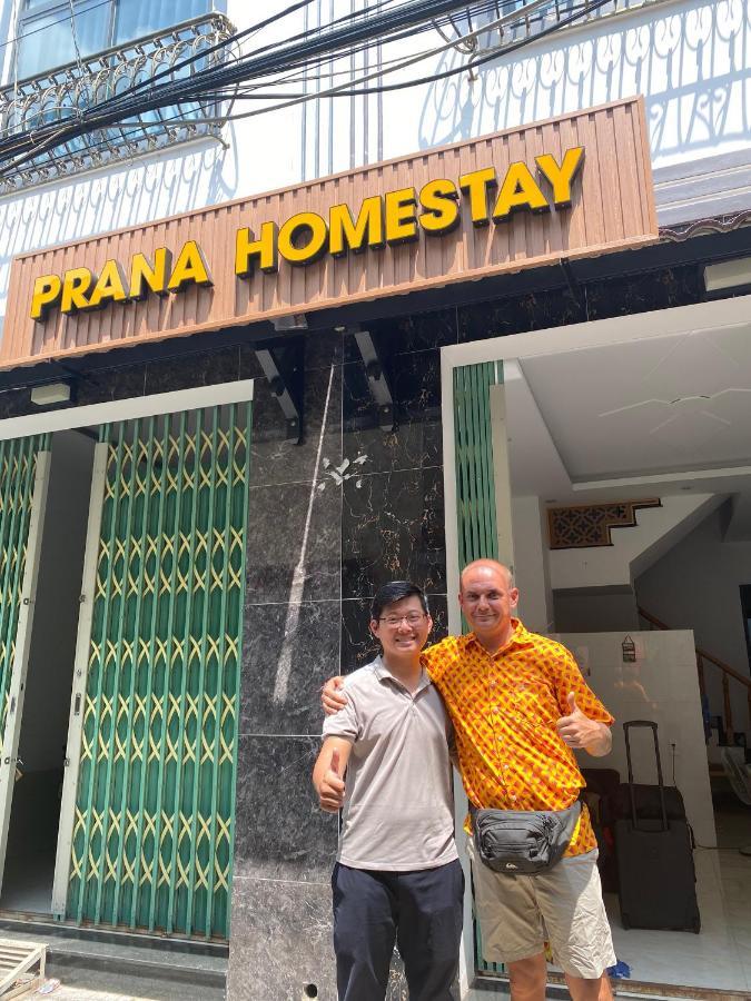 Hotel Prana Vũng Tàu Exteriér fotografie