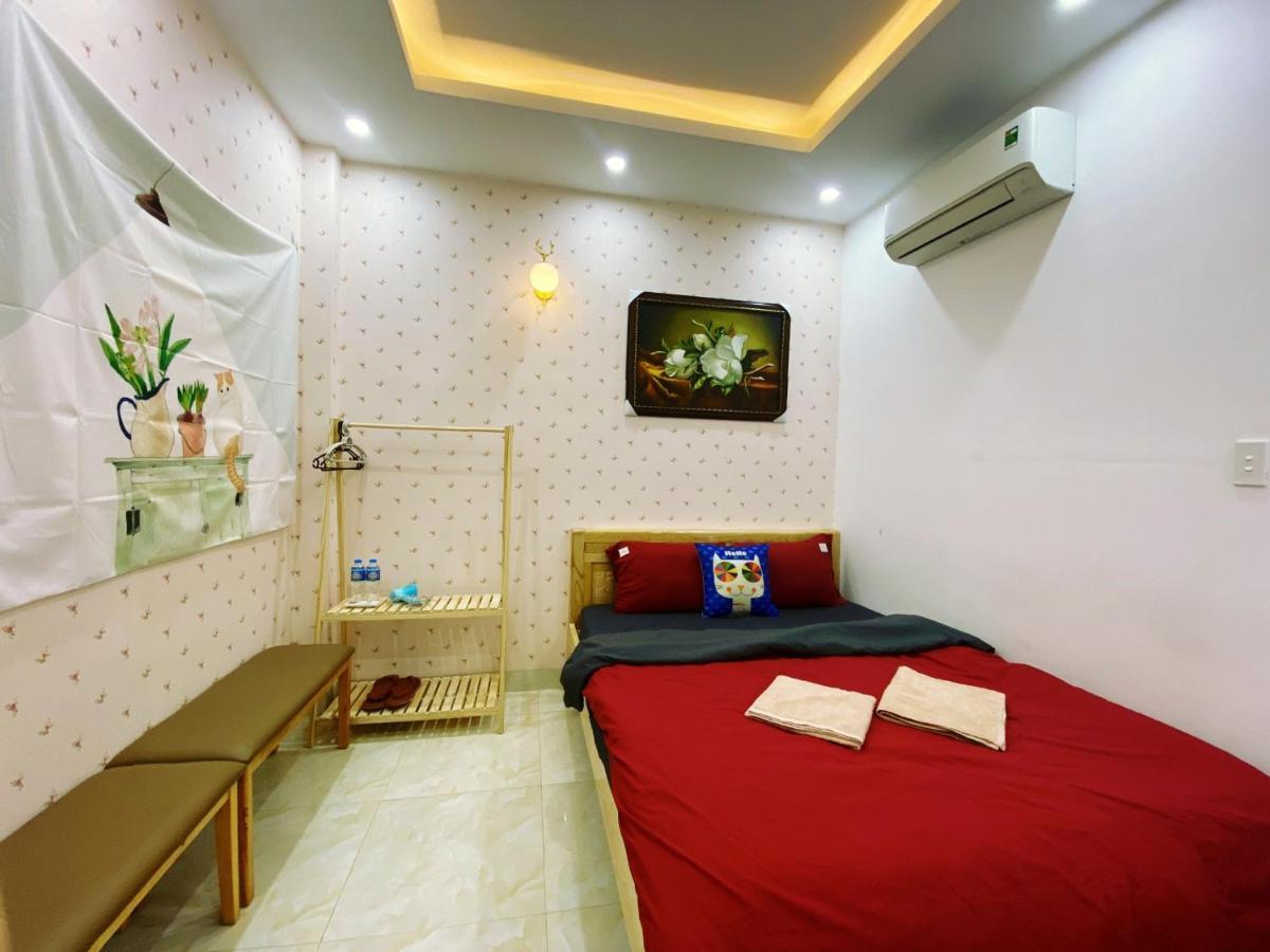 Hotel Prana Vũng Tàu Exteriér fotografie