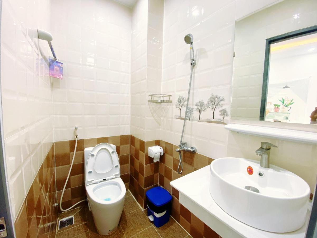 Hotel Prana Vũng Tàu Exteriér fotografie
