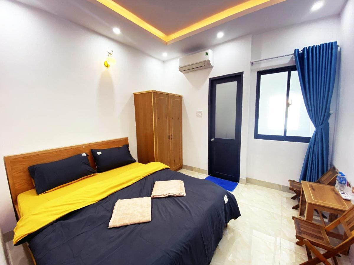 Hotel Prana Vũng Tàu Exteriér fotografie