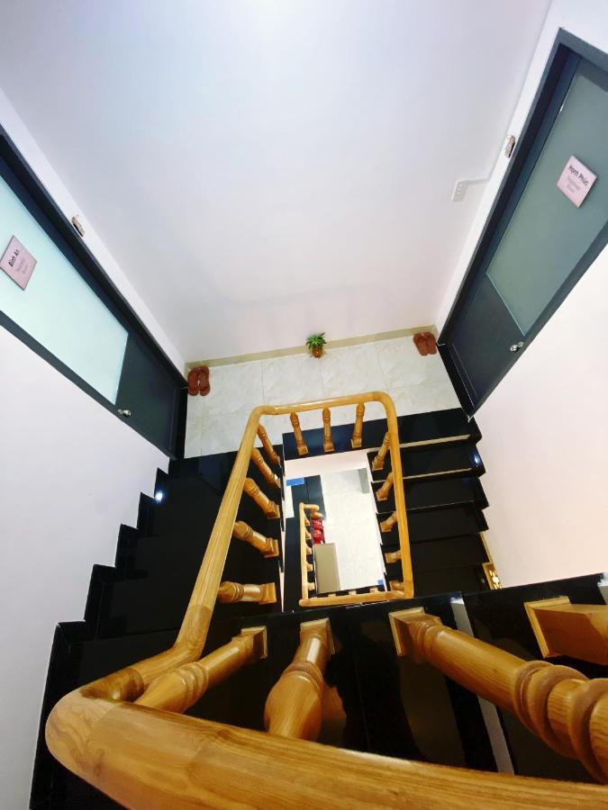 Hotel Prana Vũng Tàu Exteriér fotografie