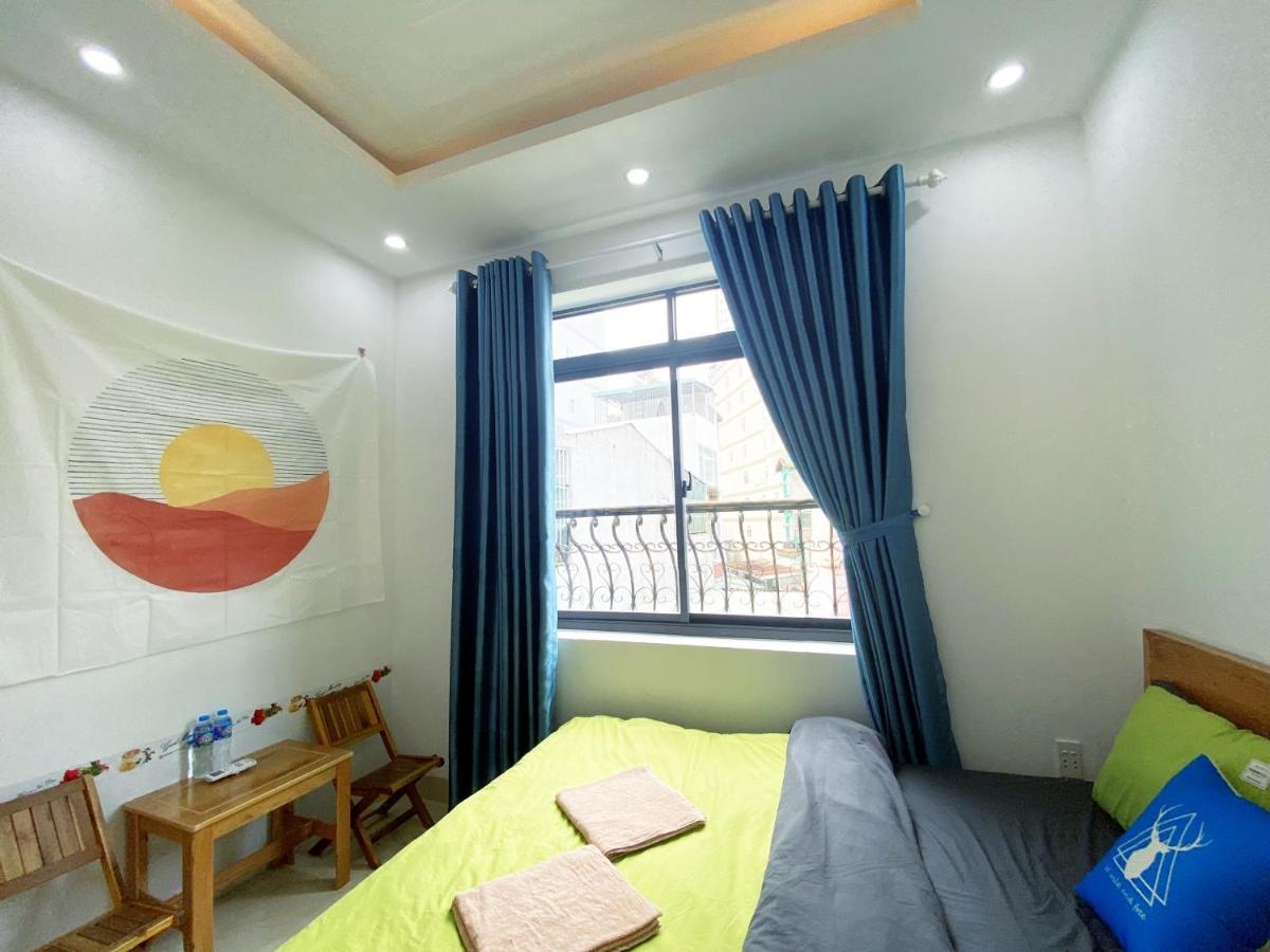 Hotel Prana Vũng Tàu Exteriér fotografie