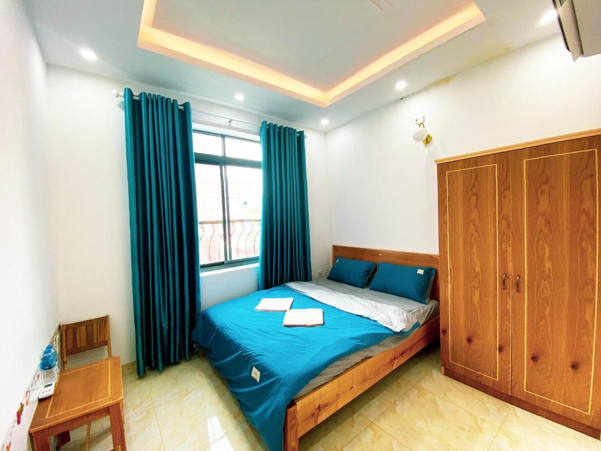 Hotel Prana Vũng Tàu Exteriér fotografie