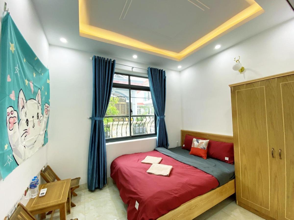 Hotel Prana Vũng Tàu Exteriér fotografie