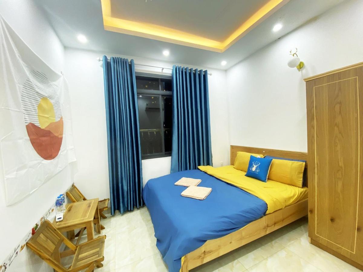 Hotel Prana Vũng Tàu Exteriér fotografie