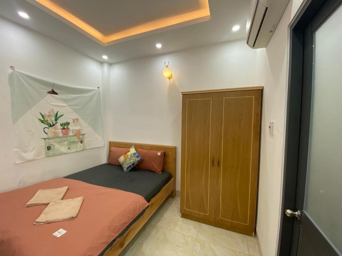 Hotel Prana Vũng Tàu Exteriér fotografie
