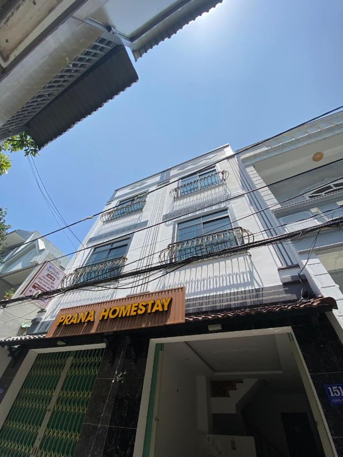 Hotel Prana Vũng Tàu Exteriér fotografie