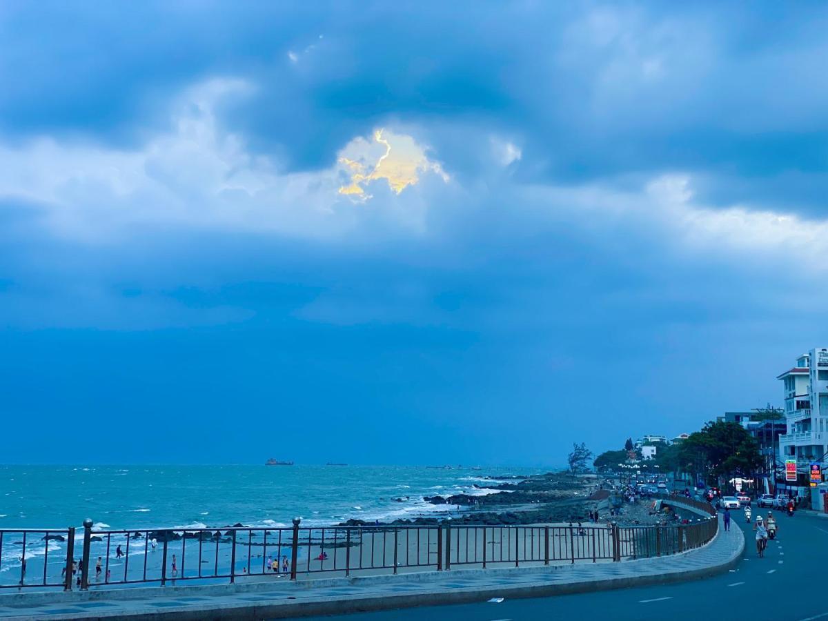 Hotel Prana Vũng Tàu Exteriér fotografie