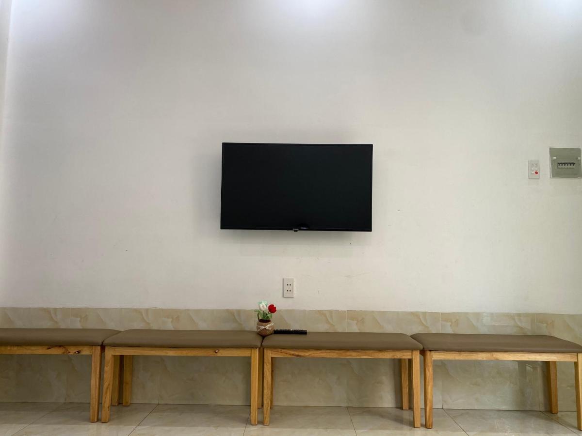 Hotel Prana Vũng Tàu Exteriér fotografie