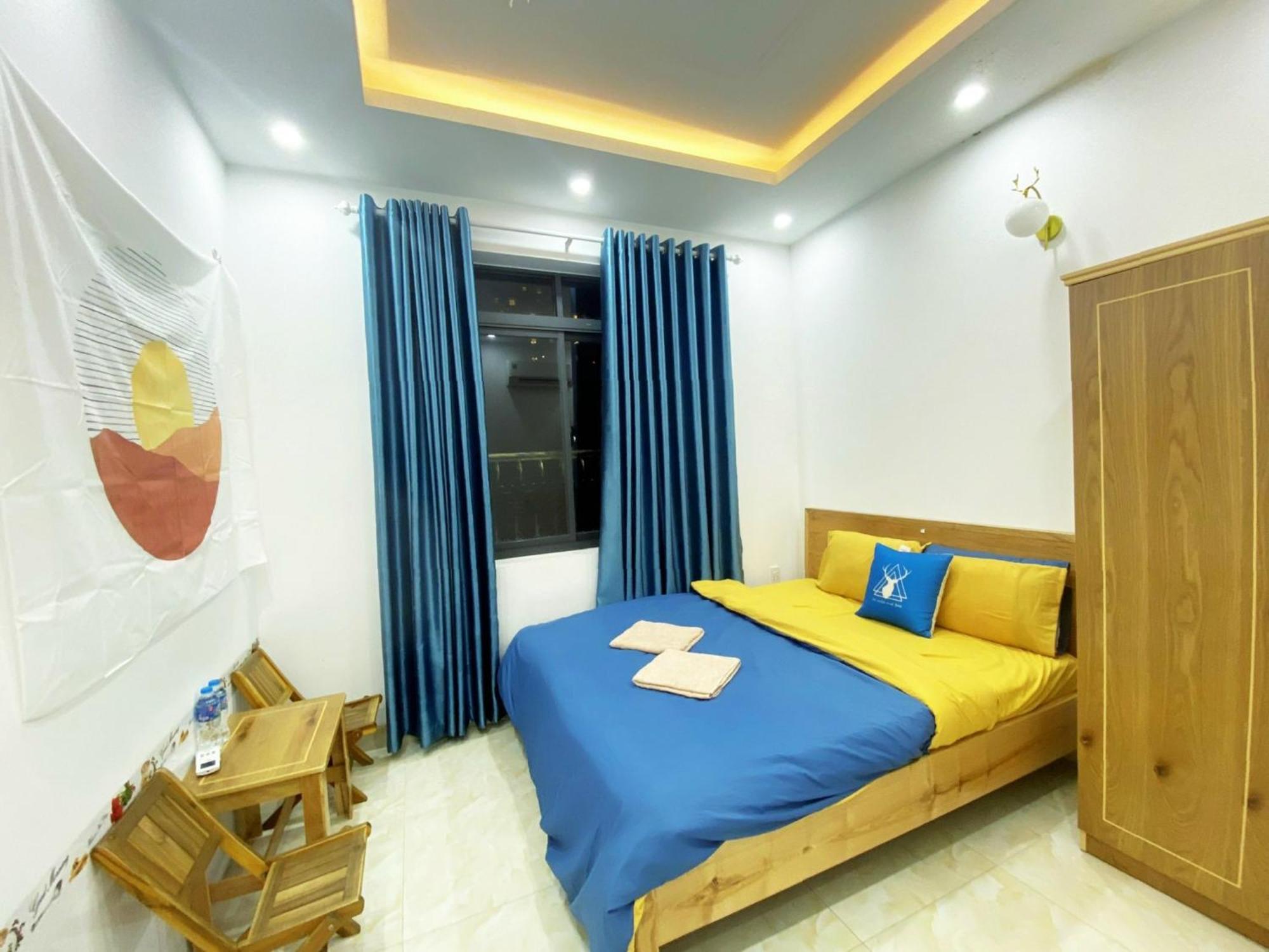 Hotel Prana Vũng Tàu Exteriér fotografie