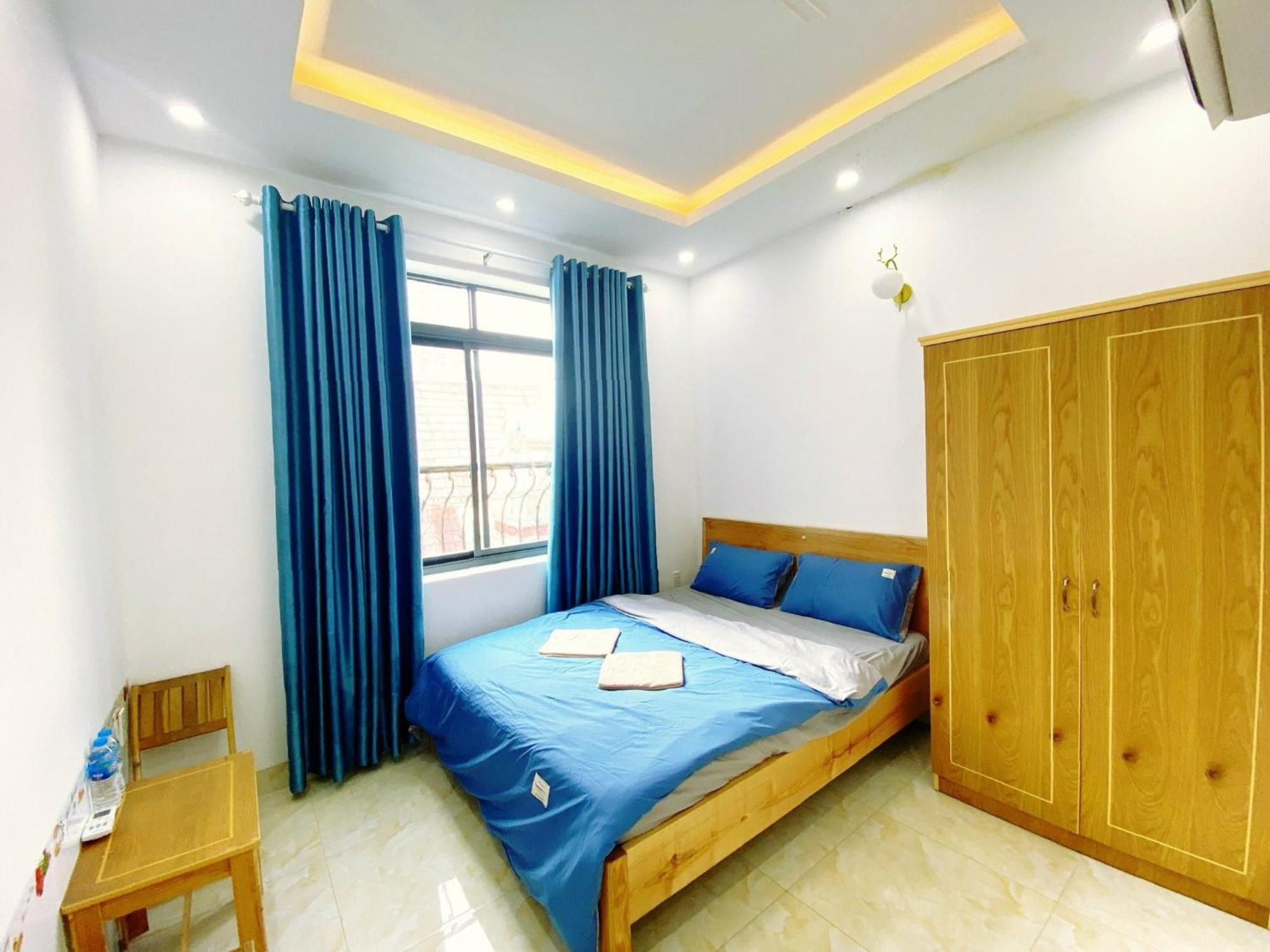 Hotel Prana Vũng Tàu Exteriér fotografie